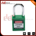 Elecpopular Products Made In China 38mm High Safety Lockout Nylon Padlock